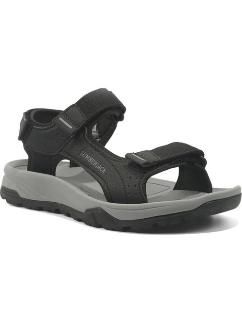 ASTORIA 6FX SİYAH ANATOMİK SUYA DAYANIKLI SPOR SANDALET