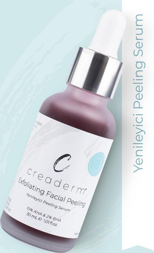 Aha+bha Yenileyici Peeling Serum (10% Aha & 2% Bha)