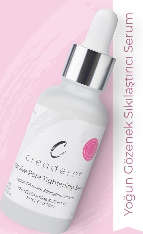 Yoğun Gözenek Sıkılaşırıcı (10% Niacinamide&zinc Pca)