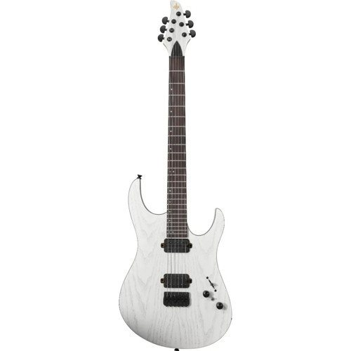 DMT-200 Metal Elektro Gitar (Beyaz)