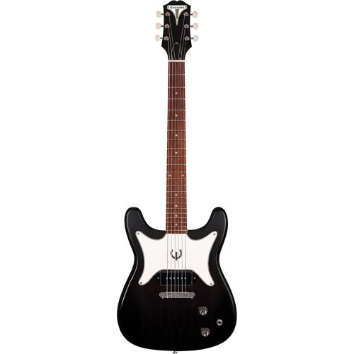Coronet Elektro Gitar (Ebony)