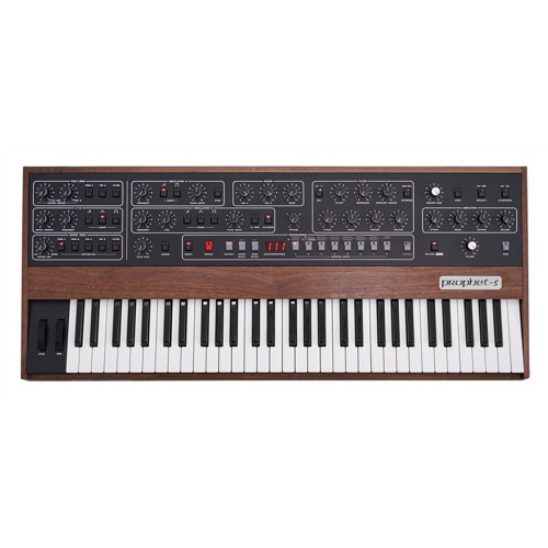 Prophet-5 61-Tuş Analog Synthesizer