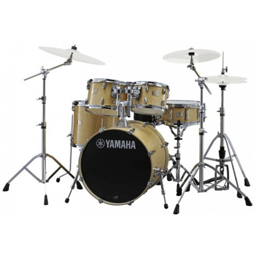Stage Custom Birch 5-Parça 20" Akustik Davul Seti (Natural Wood)