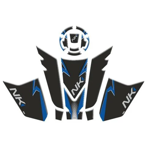 Cf Moto 250 Nk 2023 - 2025 Uyumlu Tank Pad Set 002