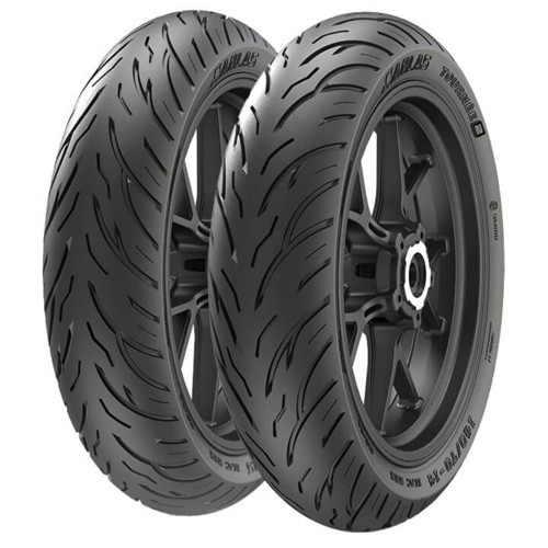 100/90-14 Tournee 2 57P Tubeless Pcx 2011 - 2017 Uyumlu Arka Lastik Anlas
