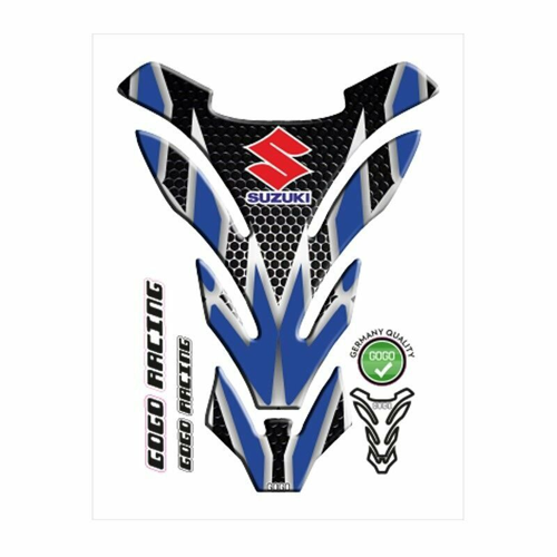 Suzuki Uyumlu Tank Pad 004