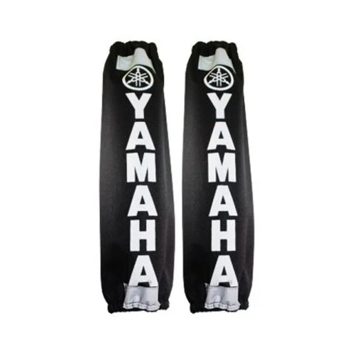 Yamaha Uyumlu Beyaz (29 x 7 Cm) Amortisör Kılıfı