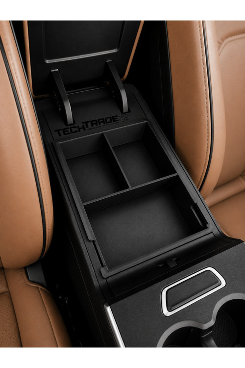 Chery Omoda 5 Kolçak Organizer-3 Bölmeli Büyük Bölme Alanı 10 cm Geniş (OMODA 5 PRO'YA UYUMLU DEĞİLDİR.)