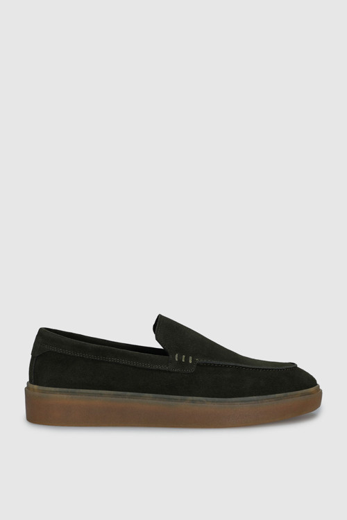 Row Erkek Sneaker Ayakkabı Yeşil