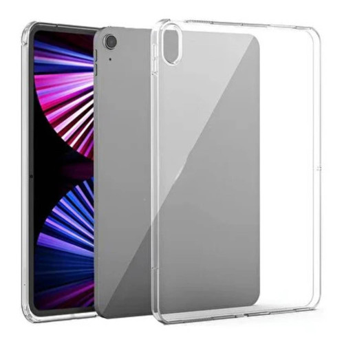iPad (A16) 11. Nesil 11 İnç (2025), iPad 10. Nesil 10.9 İnç (2022) Uyumlu Frosted Serisi Şeffaf Kılıf