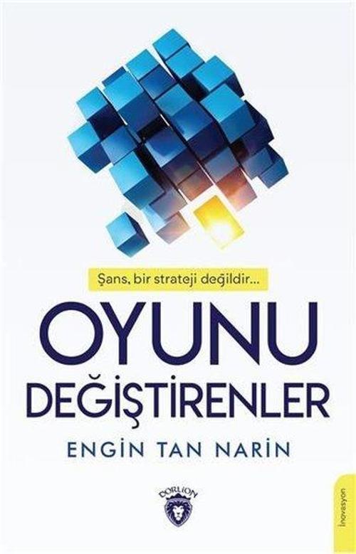 Dorlion Yayınevi Oyunu Değiştirenler