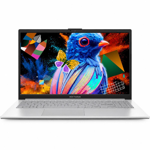 Vivobook Go 15 Ryzen 5 7520U 8GB 512GB SSD 15.6" FHD FreeDOS E1504FA-BQ4463 A6 Notebook + Mouse