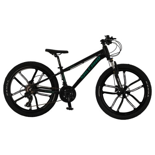 TEAM 200 MONO Dağ Bisikleti 24 Jant HD Hidrolik Disk Fren Full Shimano 21 Vites