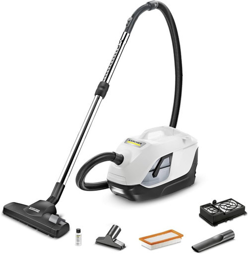 DS 6 Su Filtreli Elektrikli Süpürge