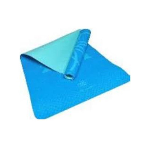 TPE MAT BLUE TPE PROFESYONEL YOGA MİNDERİ TURKUAZ 173*61*4 MM 2 KRLY423