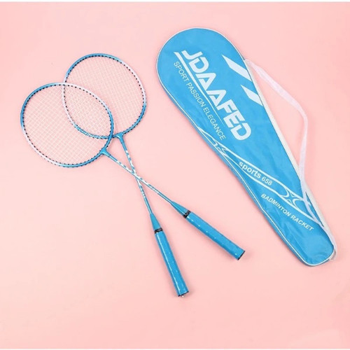 2'li Badminton Raket Seti