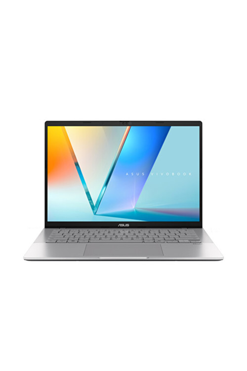 Vivobook S14 M3407Ga-Sf013W Amd Ryzen Aı 7 445 16Gb 512Gb Ssd W11 Home 14" Wuxga