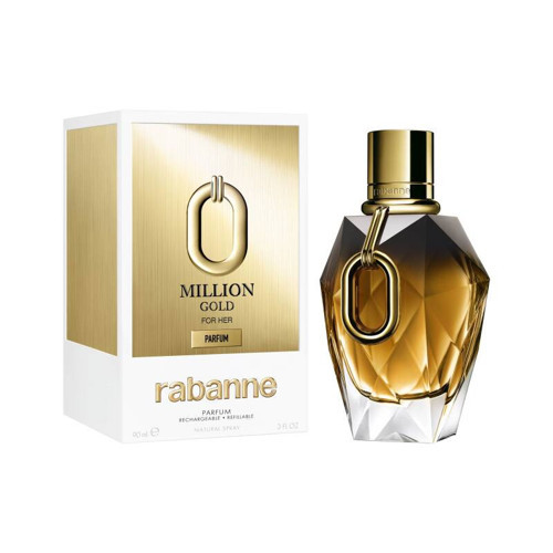Million Gold For Her Parfum 90 Ml