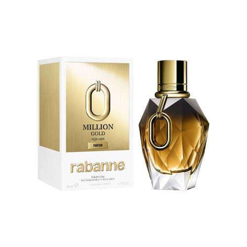 Million Gold For Her Parfum 50 Ml