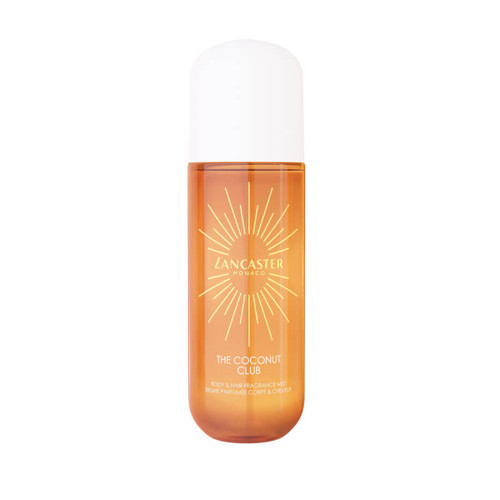 Body & Hair Mist The Coconut Club 236 Ml