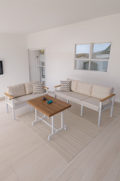 Balkon Mobilyası, 2 + 3 + Masa Bahçe Takımı, Kafe Koltuğu, Bekleme Alanı Koltuğu,