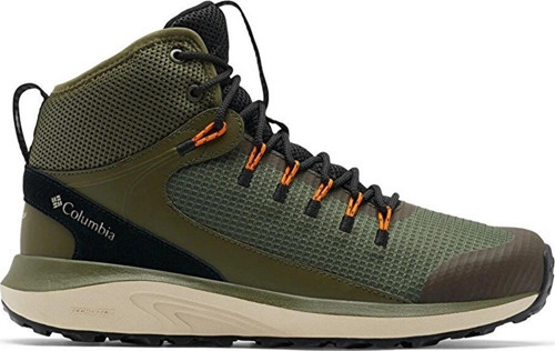 BM0155-383 Trailstorm Mid Waterproof Erkek Kısa Bot