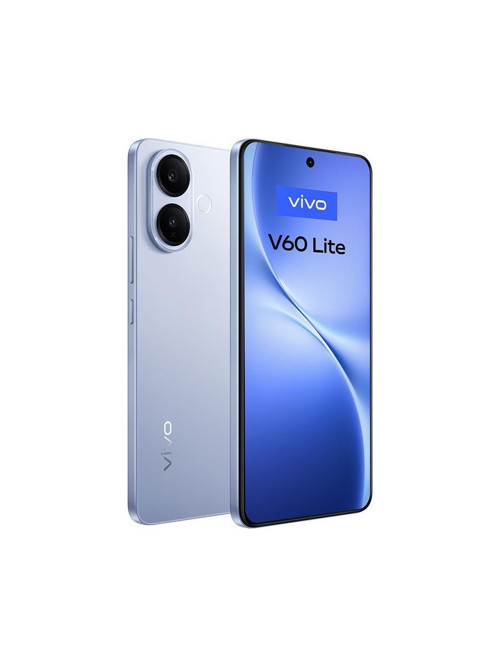 V60 Lite 5G 8GB 256GB Siyah (Vivo Türkiye Garantili)