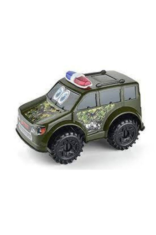 Mini Standlı Araba