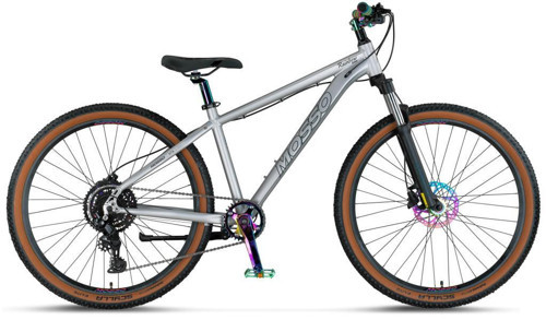 Rainbow 27,5 Cues 9S 18 Kadro Hidrolik Disk Fren Dağ Bisikleti (170 ile 180 cm arası boy)