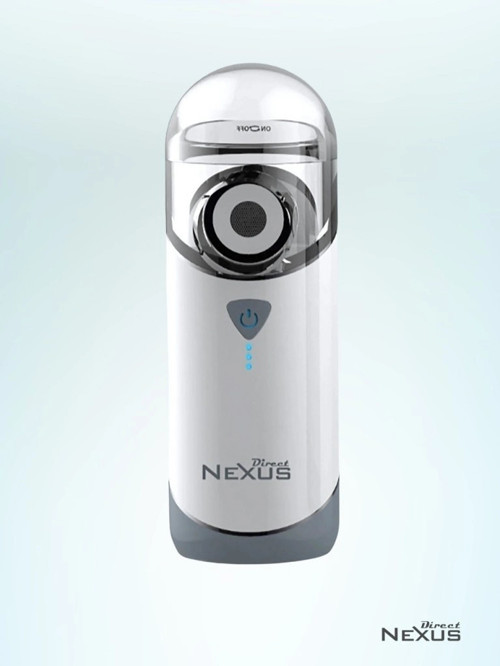 Nexus Taşınabilir Mesh Hava Makinesi Nebulizatör