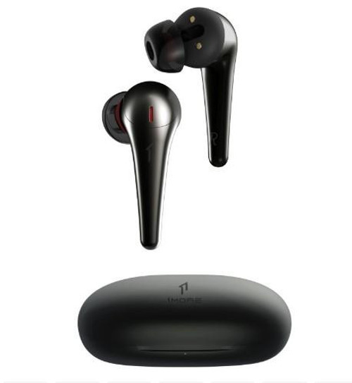 ES901 ComfoBuds Pro TWS ANC Kablosuz Kulak İçi Bluetooth Kulaklık Siyah