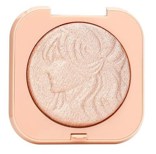 Glow Fairy Yoğun Işıltılı Tekli Aydınlatıcı - Altın - Desenli Parlak Highlighter