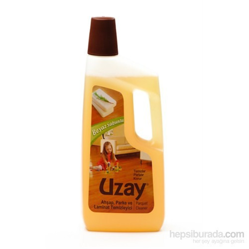 Ahşap Temizleyici 750 ml Beyaz Sabun Kokulu