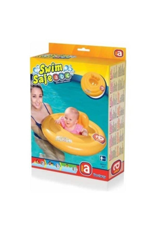 Baby Float Oturaklı Simit 69 cm Bestway - 32096