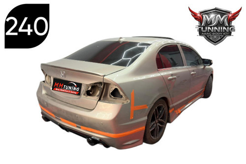 Honda Civic FD6 ARKA EK