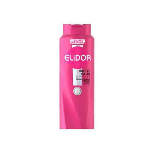 SUPERBLEND GÜÇLÜ PARLAK SAÇ BAKIM ŞAMPUANI 400 ML