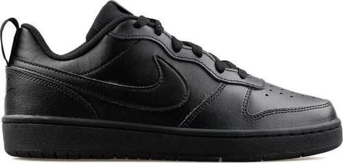 Air Force Bq5448-001 Court Borough Low 2 Unisex Günlük Spor Ayakkabı Siyah