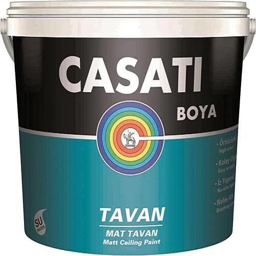 Tavan Boyası 17.5 Kg Beyaz