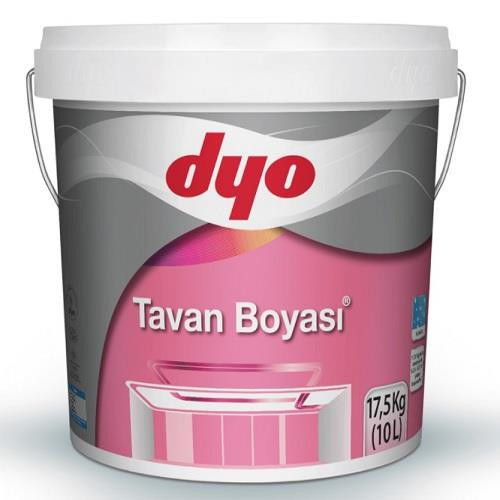 Tavan Boyası 17.5 Kg Beyaz