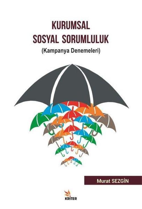 Kurumsal Sosyal Sorumluluk-Kampanya Denemeleri