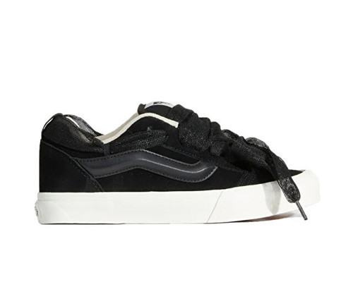 Knu Skool Unisex Günlük Ayakkabı VN000D6ZCJK1 Siyah