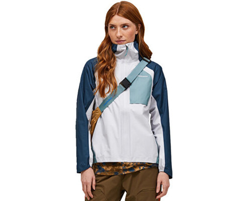 W TRAIL 3L HIPE JACKET Kadın Outdoor Ceketi G80113050T Renkli