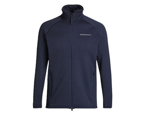 M CHILL LIGHT ZIP JACKET Erkek Outdoor Ceket G77245010T Siyah