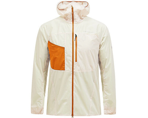 M VISLIGHT ALPHA JACKET Erkek Antrenman Ceketi G80110010 Beyaz