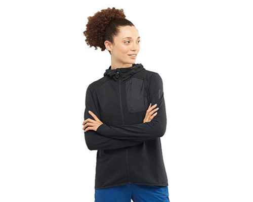 ESSENTIAL LIGHTWARM Kadın Outdoor Ceketi LC1946600 Siyah