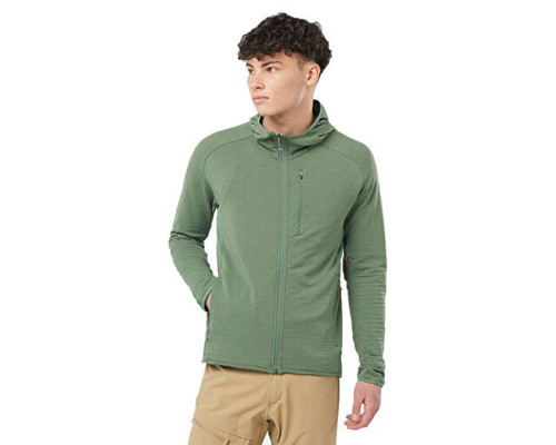 ESSENTIAL LIGHTWARM Erkek Outdoor Polar Ceket LC2111800 Yeşil