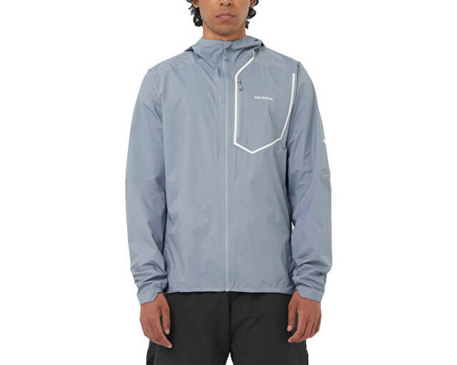 BONATTI PRO Erkek Outdoor Yağmurluk LC2769600 Gri