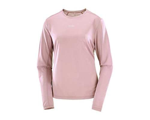 SHAKEout CORE LS Kadın Koşu Tişörtü LC3039600 Pembe