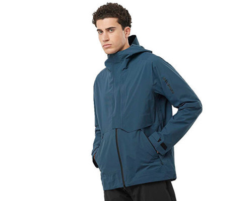 OUTERPATH WATERPROOF PRO Erkek Outdoor Montu LC2309700 Mavi