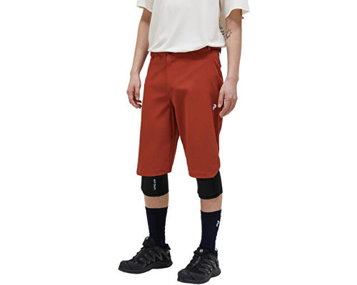 M Trail Shorts Erkek Koşu Şortu G79361020T Kahverengi